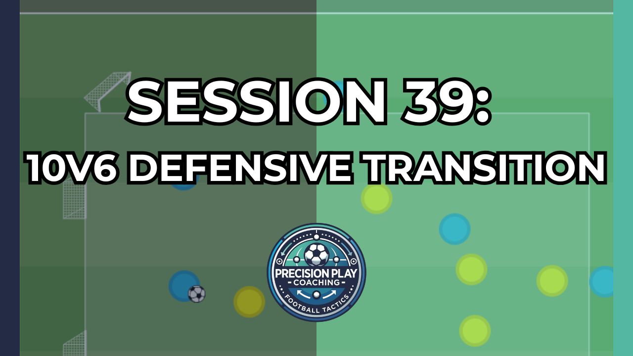 Session 39: 10v6 Defensive Transition thumbnail